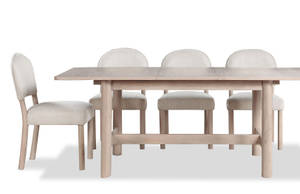 Picture of Gabby Dining Table & 4 Chairs