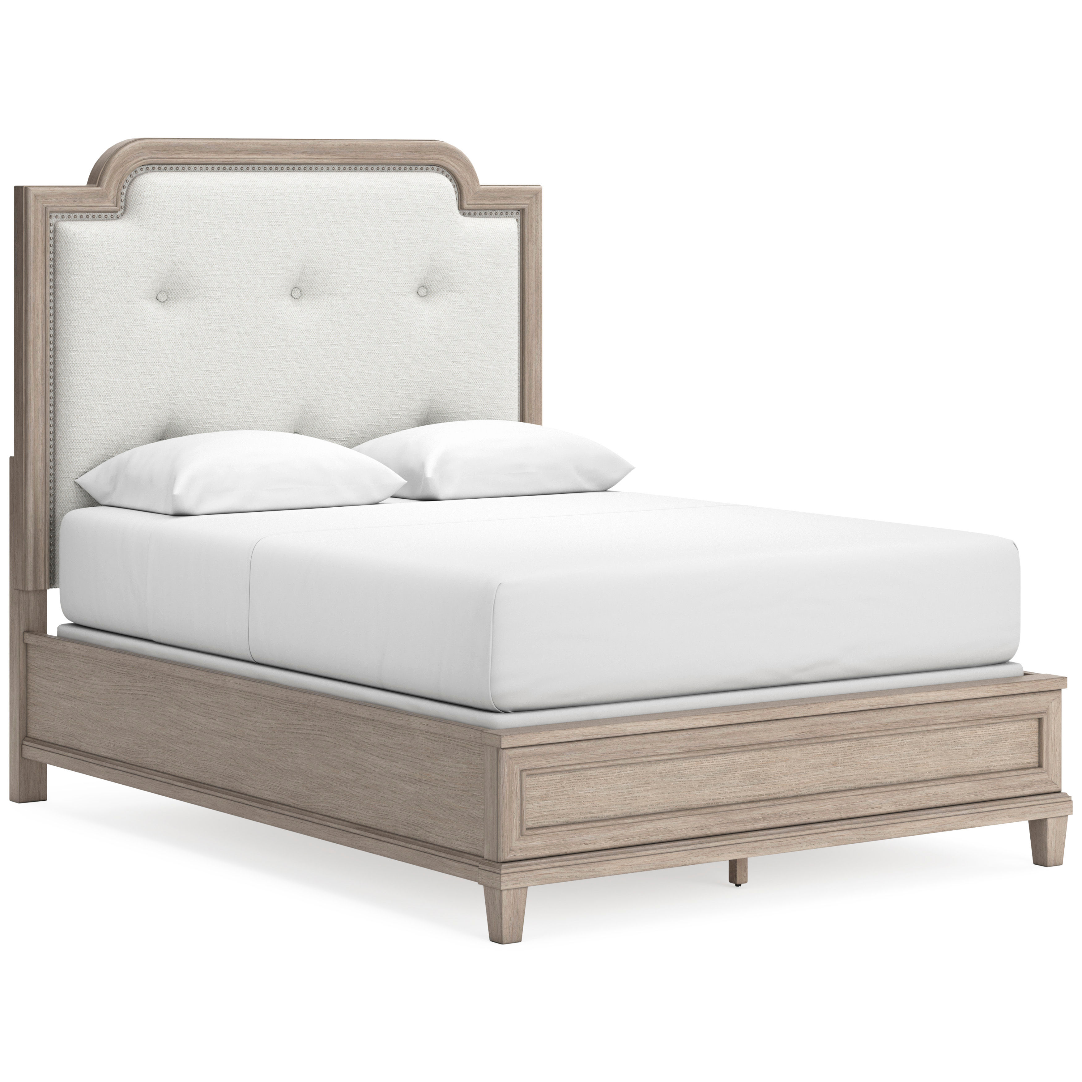 Picture of Jorlaina Queen Size Bed