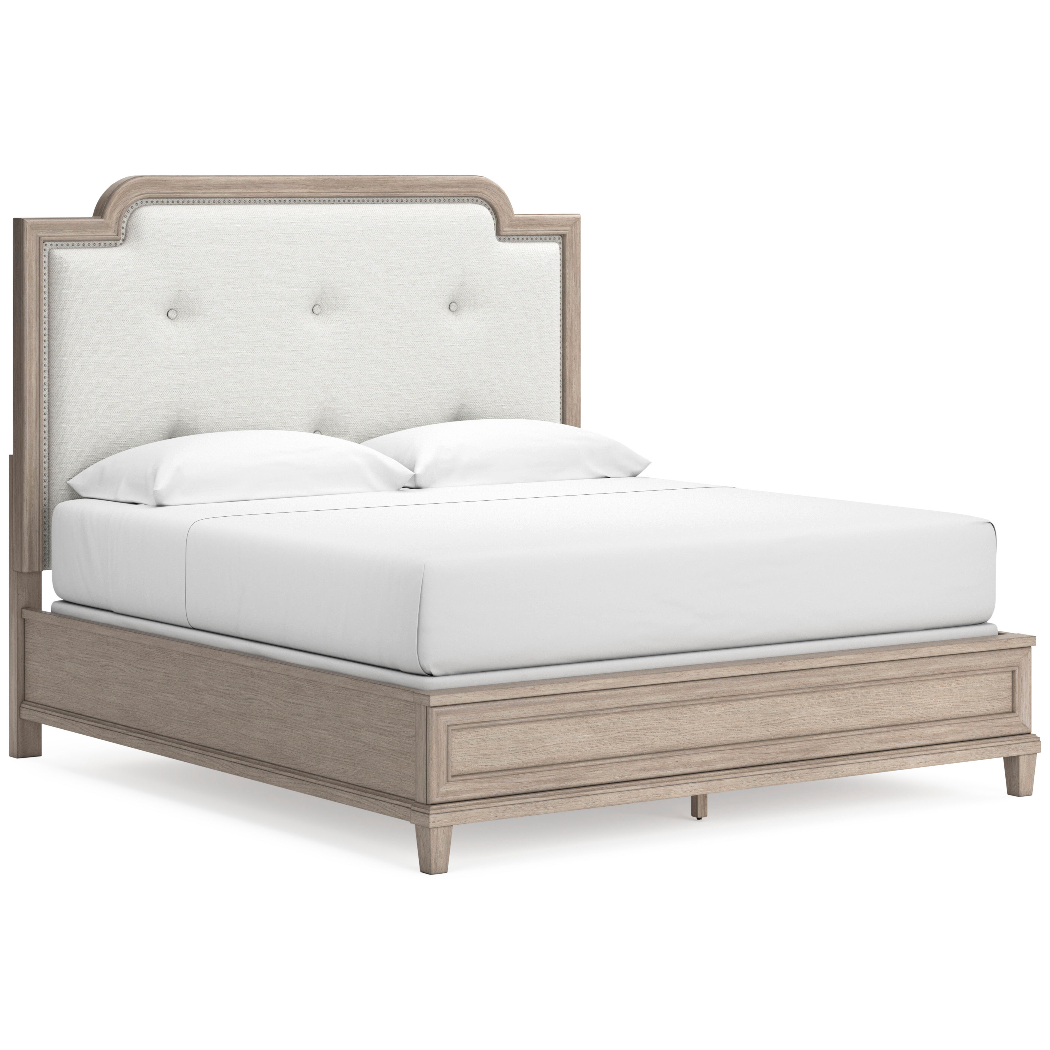 Picture of Jorlaina King Size Bed