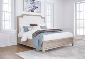 Picture of Jorlaina King Size Bed