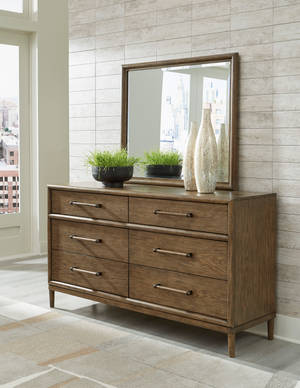 Picture of Roanhowe Dresser & Mirror