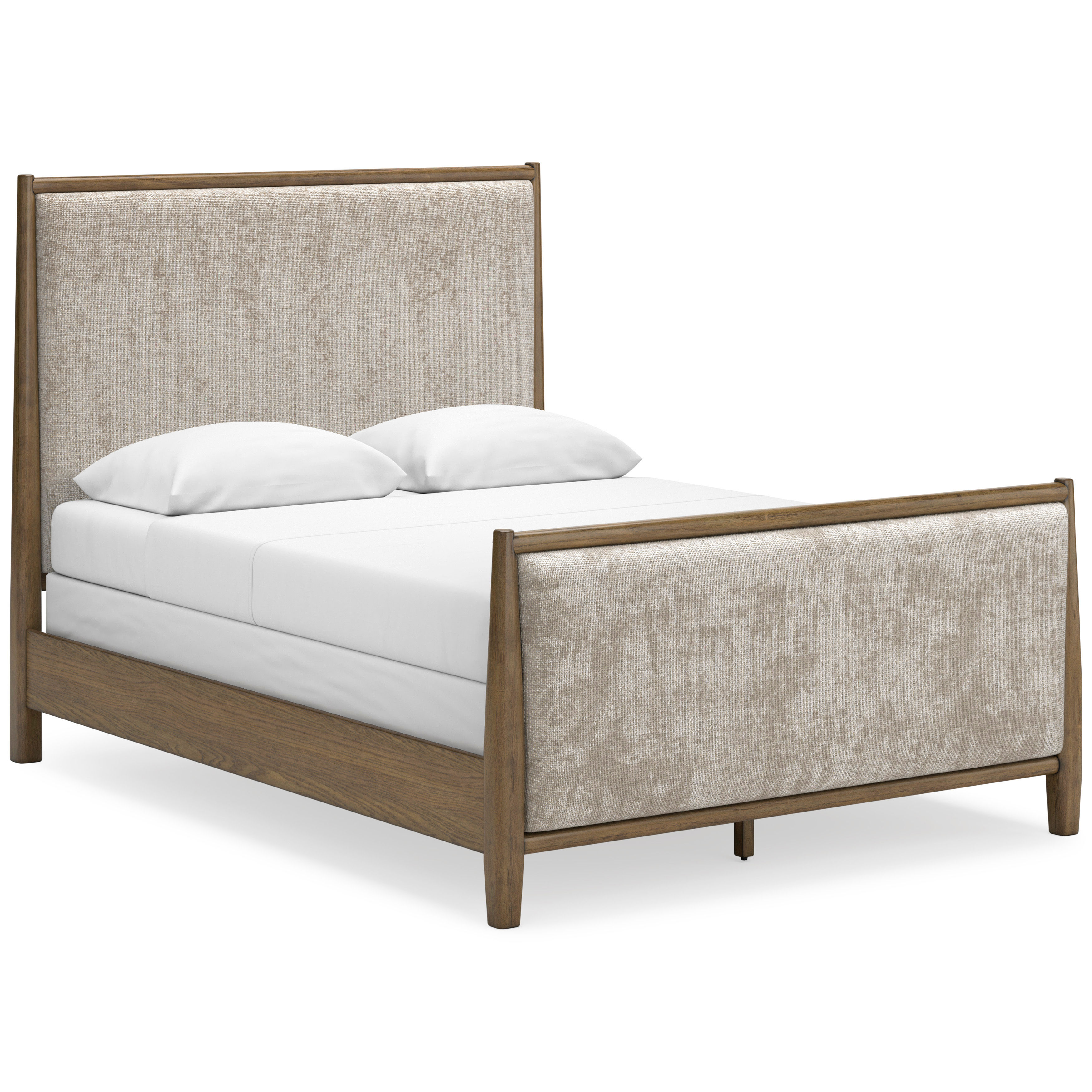 Picture of Roanhowe Queen Size Bed