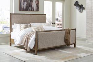 Picture of Roanhowe Queen Size Bed