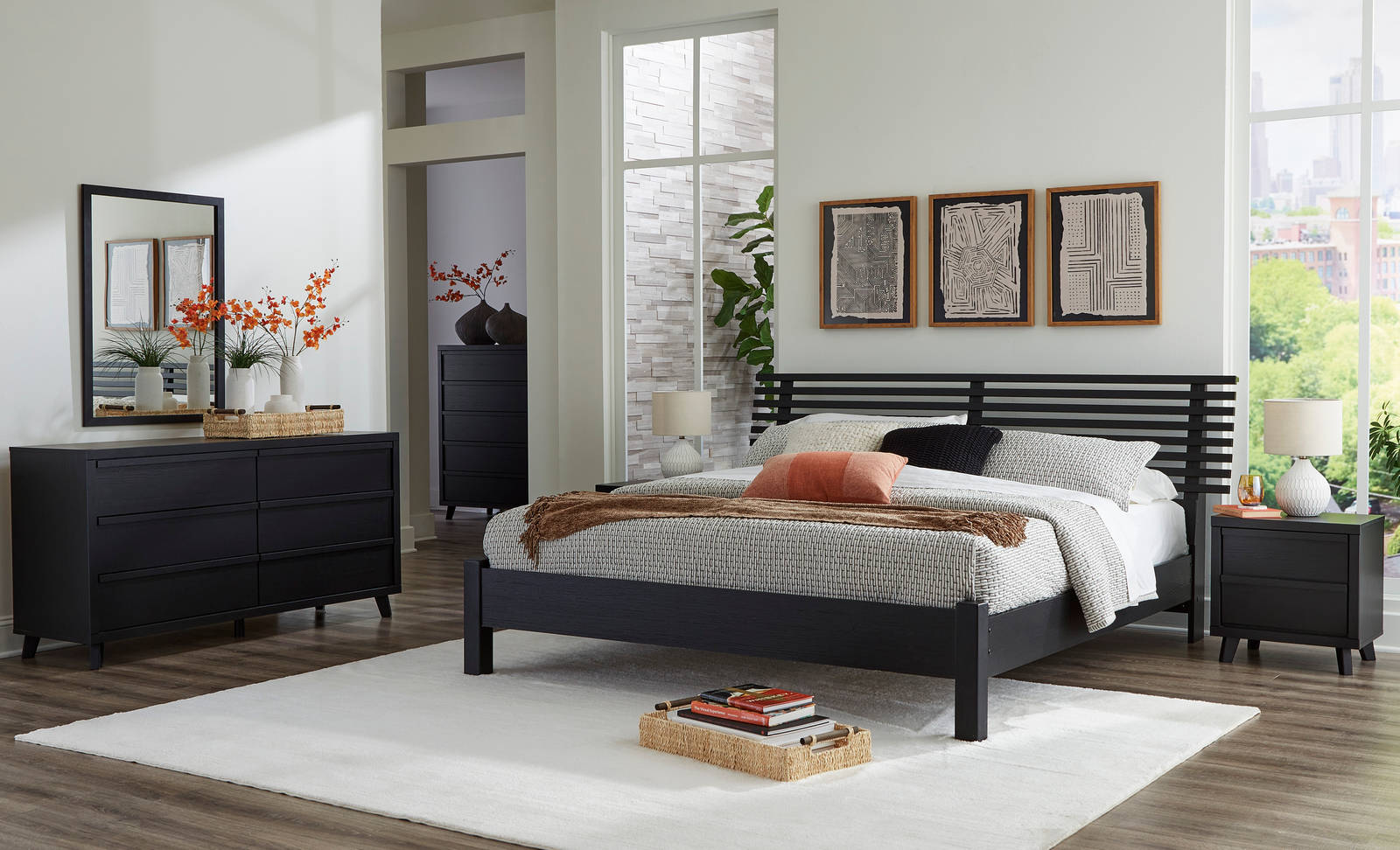 Picture of Danziar Queen Bedroom Group