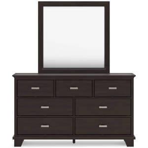 Picture of Covetown Dresser & Mirror