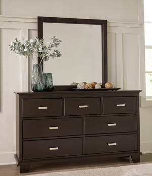 Picture of Covetown Dresser & Mirror