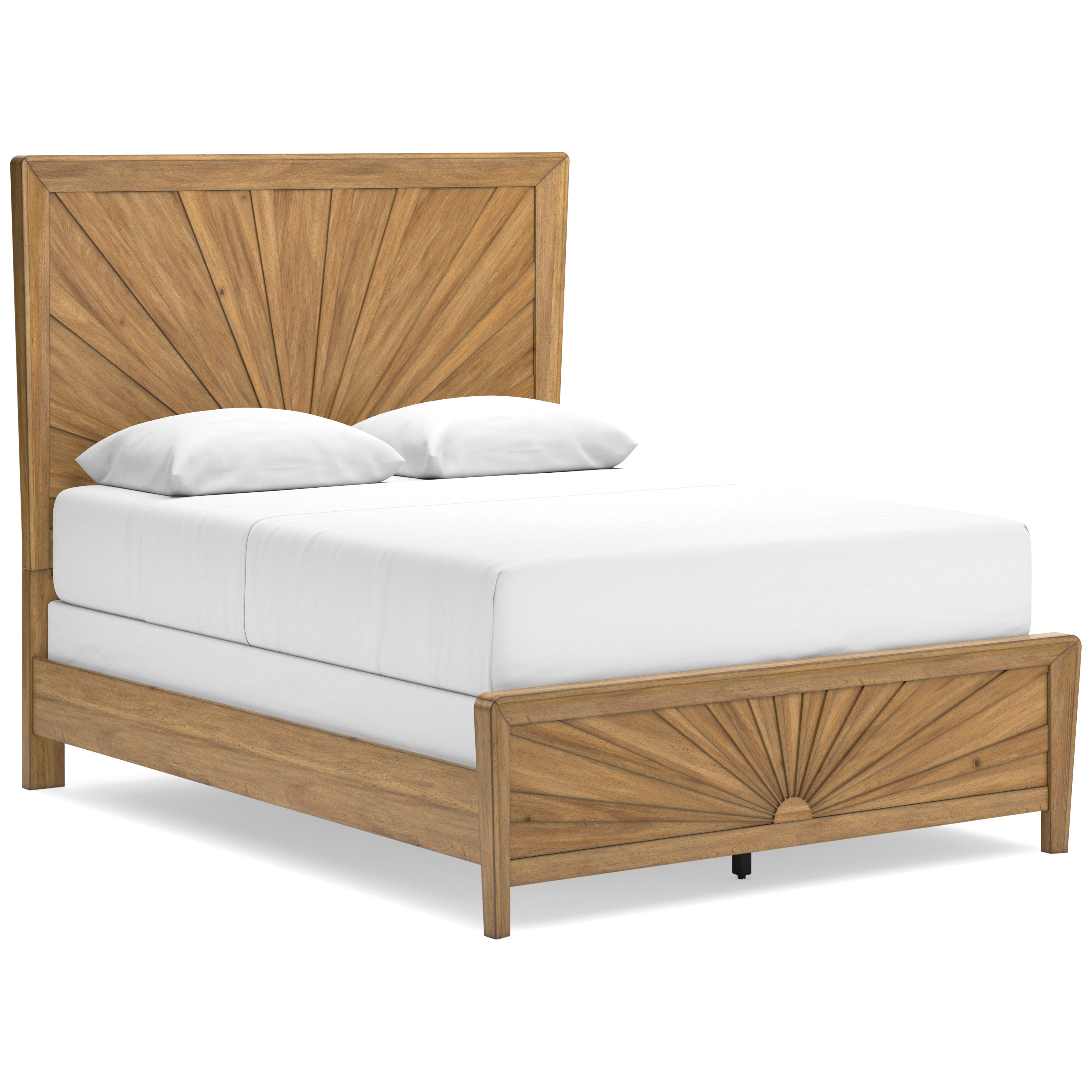 Picture of Takston Queen Size Bed