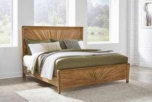 Picture of Takston King Size Bed
