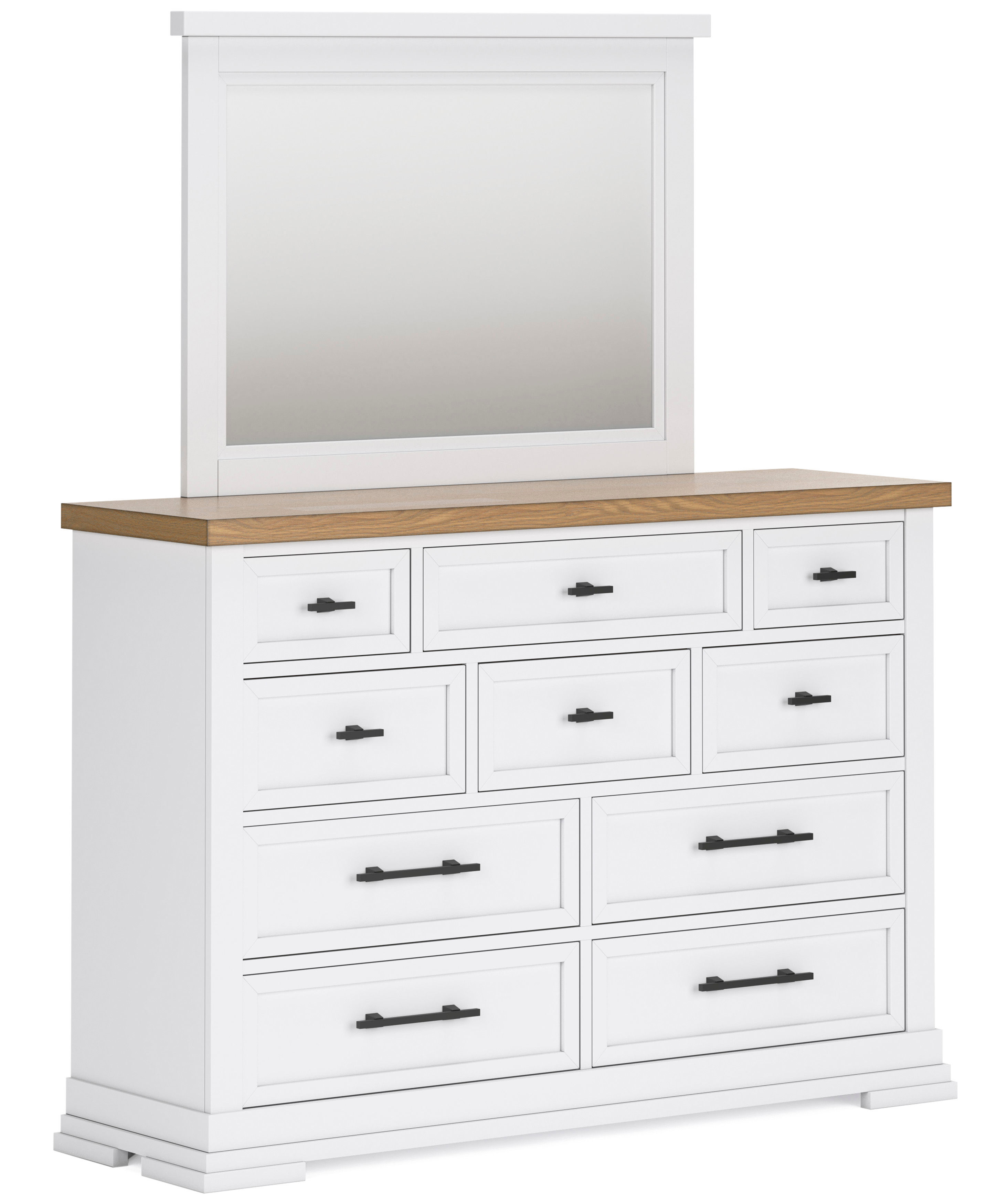 Picture of Ashbryn Dresser & Mirror