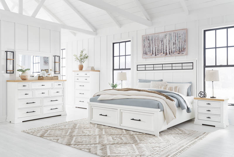Picture of Ashbryn Queen Bedroom Group