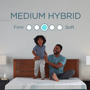 Picture of Adapt 2.0 Medium Hybrid Twin Mattress