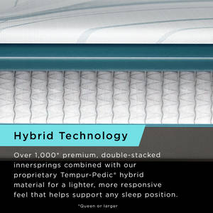 Picture of Adapt 2.0 Medium Hybrid Twin Mattress