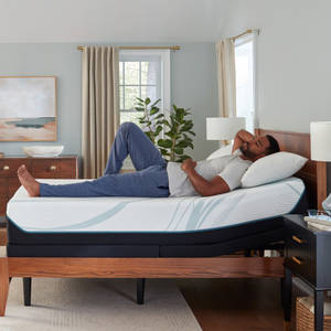 Picture of Adapt 2.0 Medium Hybrid Twin Mattress