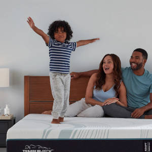 Picture of Adapt 2.0 Medium Hybrid Full Mattress