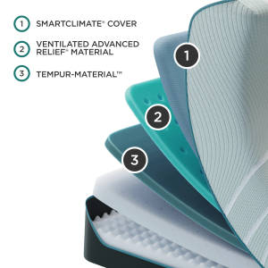 Picture of ProAdapt 2.0 Medium Twin XL Mattress