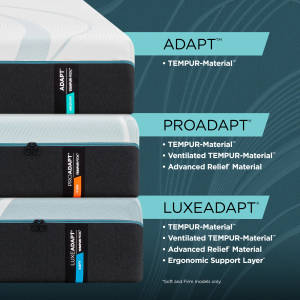 Picture of ProAdapt 2.0 Soft Twin Mattress