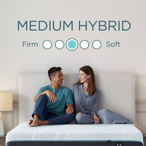 Picture of ProAdapt 2.0 Medium Hybrid Twin Mattress