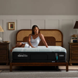 Picture of ProAdapt 2.0 Medium Hybrid King Mattress