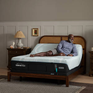 Picture of ProAdapt 2.0 Medium Hybrid King Mattress