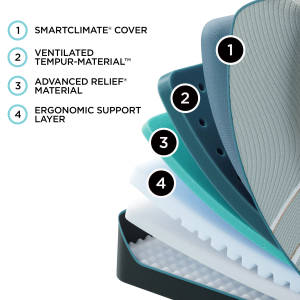 Picture of LuxeAdapt 2.0 Soft Queen Mattress