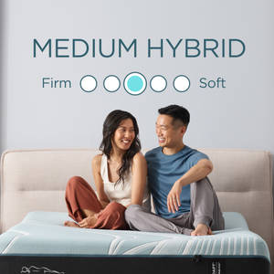Picture of LuxeAdapt 2.0 Medium Hybrid Twin XL Mattress