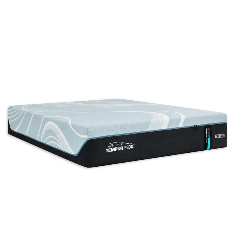 Picture of LuxeAdapt 2.0 Medium Hybrid Queen Mattress