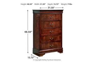 Picture of Alisdair Chest of Drawers