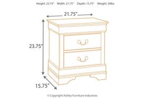 Picture of Alisdair Nightstand