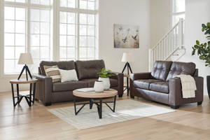Picture of Barlin Mills Loveseat