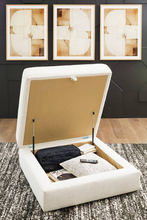 Picture of Elissa Court Ottoman