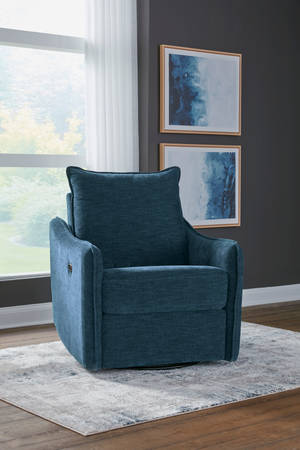 Picture of McBurg Power Recliner