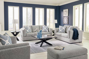 Picture of Evansley Ottoman