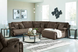Picture of Top Tier Recliner