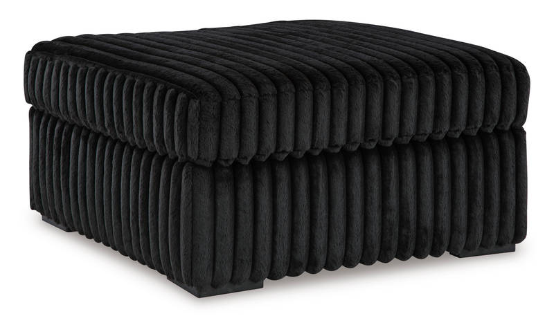 Picture of Midnight Madness Ottoman