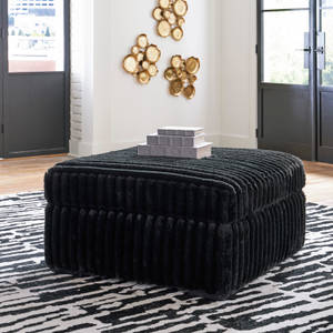 Picture of Midnight Madness Ottoman