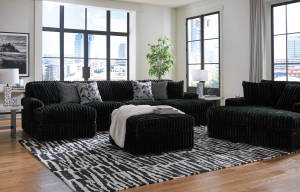 Picture of Midnight Madness Chaise Lounge