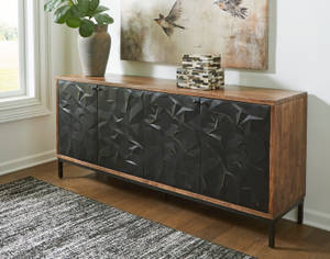 Picture of Dorannby Accent Cabinet