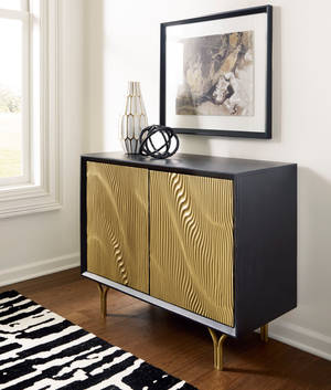Picture of Tayner Accent Cabinet