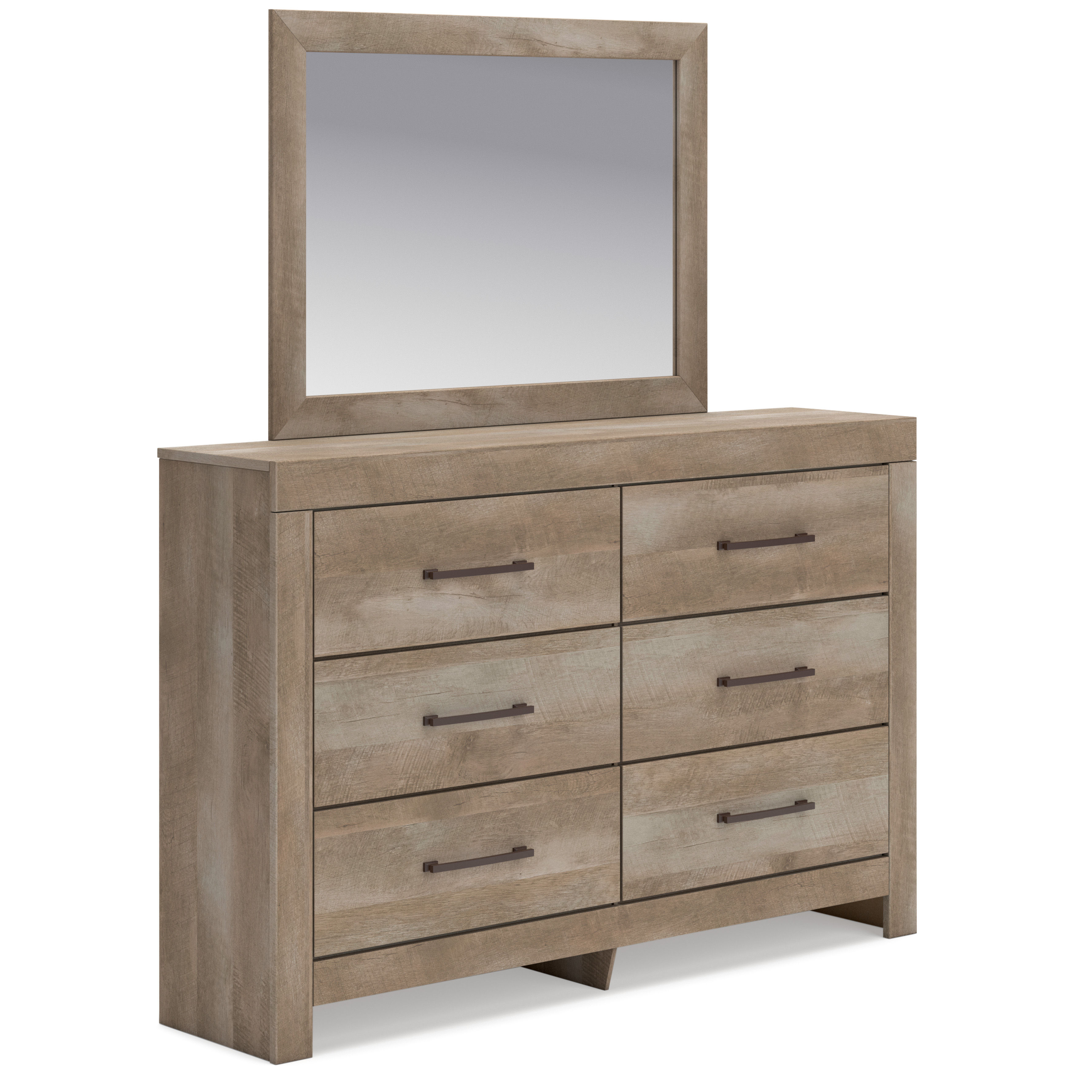 Picture of Gachester Dresser & Mirror