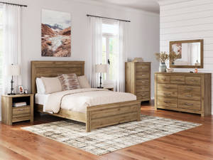 Picture of Zanbrook Chest of Drawers