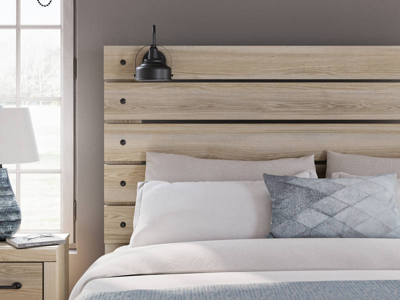 Picture of Senbry King Size Headboard