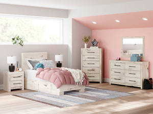 Picture of Lawroy Nightstand