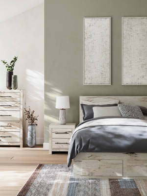 Picture of Lawroy Nightstand