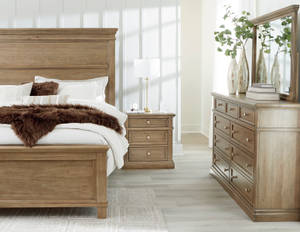 Picture of Mylarken Nightstand