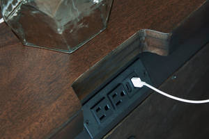 Picture of Korestone Nightstand
