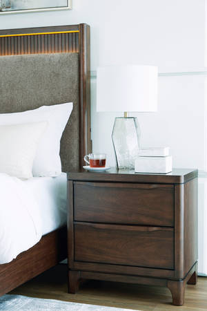 Picture of Korestone Nightstand