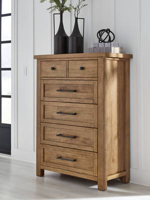 Picture of Kristiland Chest of Drawers