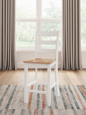 Picture of Gesthaven Counter Height Barstool