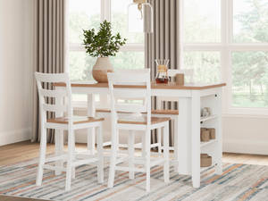Picture of Gesthaven Counter Height Barstool