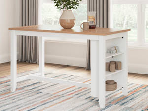 Picture of Gesthaven Counter Height Dining Table